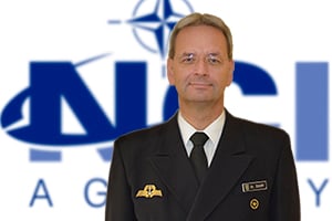 NCI Agency welcomes the new Chief Operating Officer